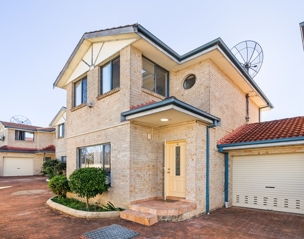 4/92-94 Clyde Street, Granville NSW 2142