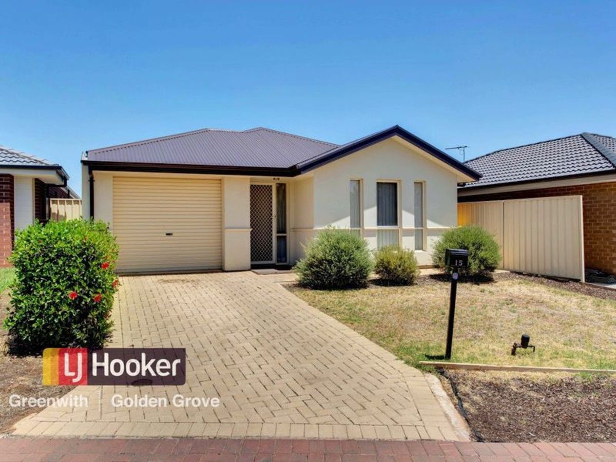 15 The Circuit, Smithfield SA 5114, Image 0