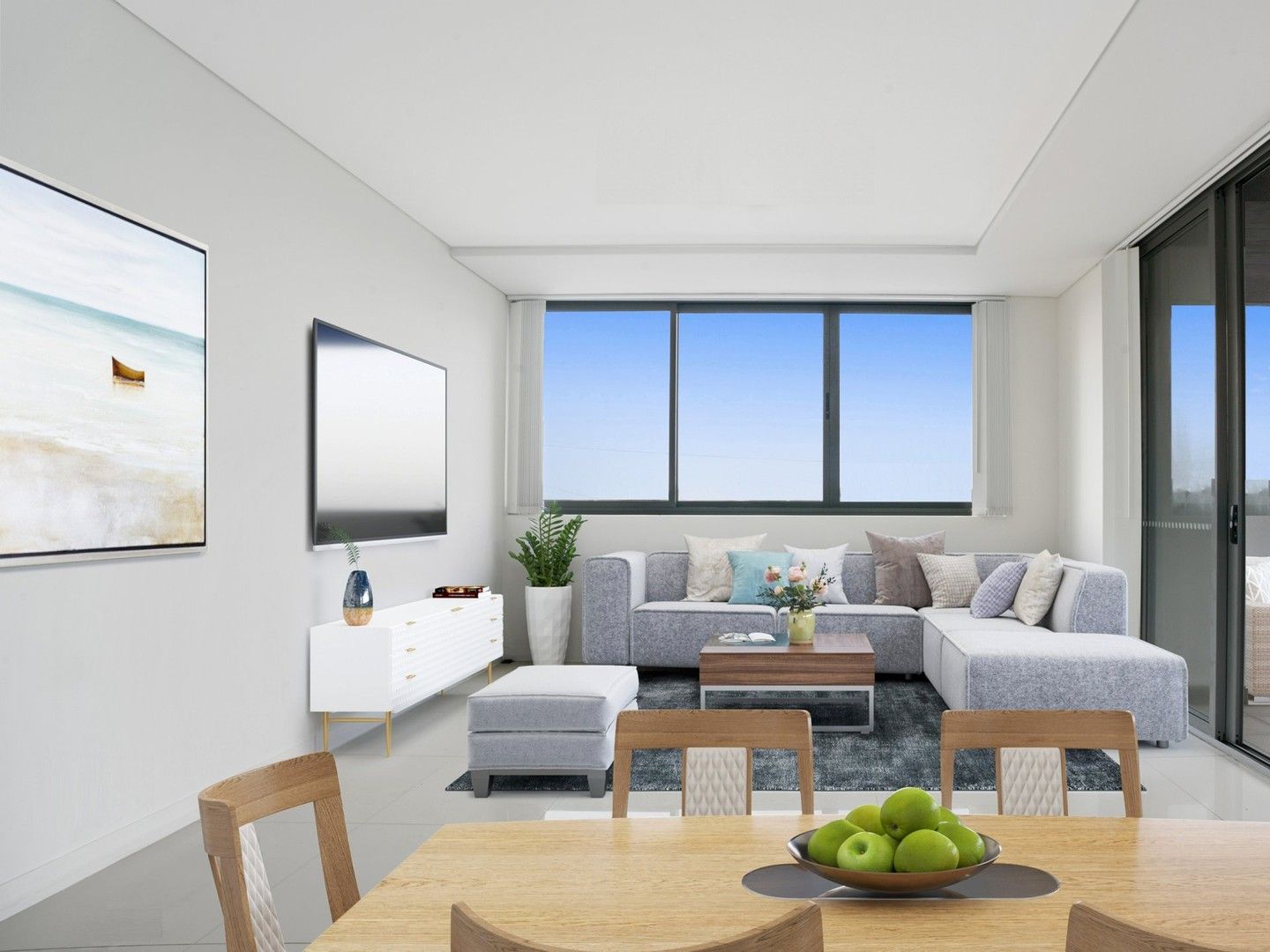 3 bedrooms Apartment / Unit / Flat in 121/260 Coward Street MASCOT NSW, 2020