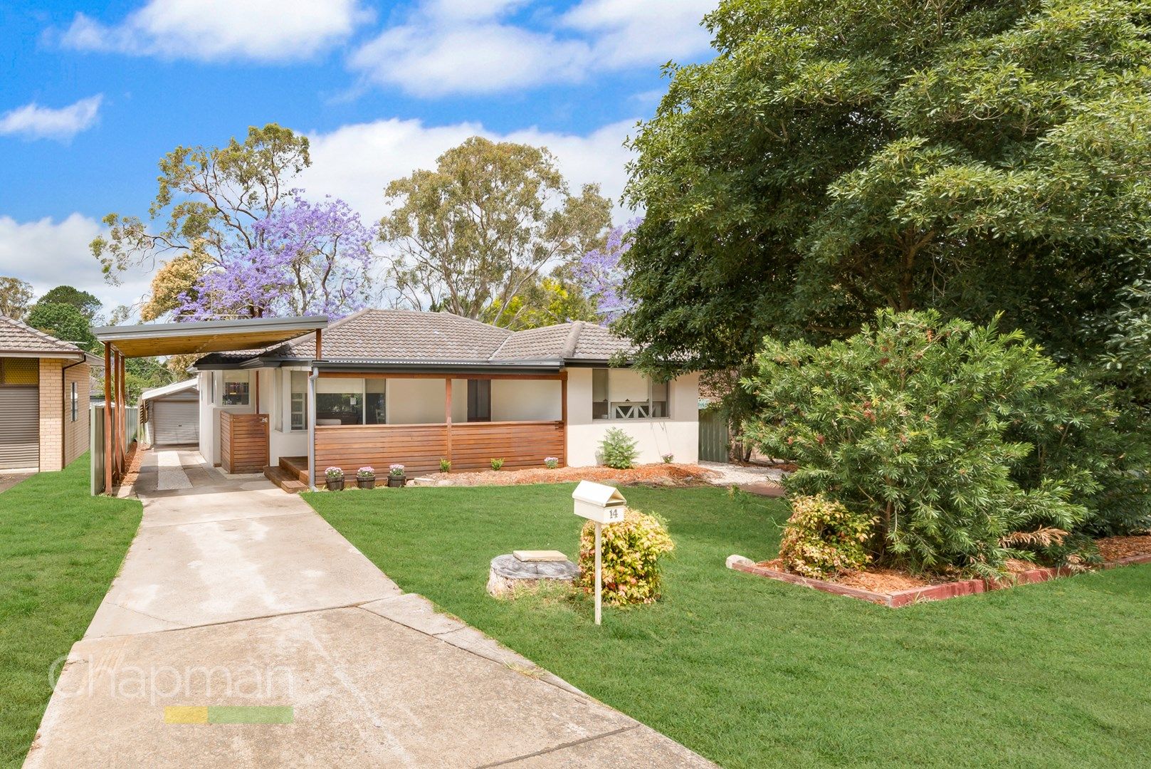 14 Hersey Street, Blaxland NSW 2774, Image 0