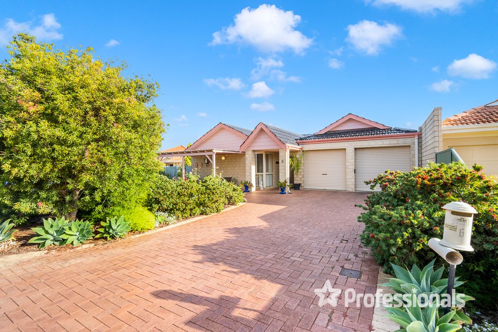 6 Bryant Close, Broadwater WA 6280, Image 1