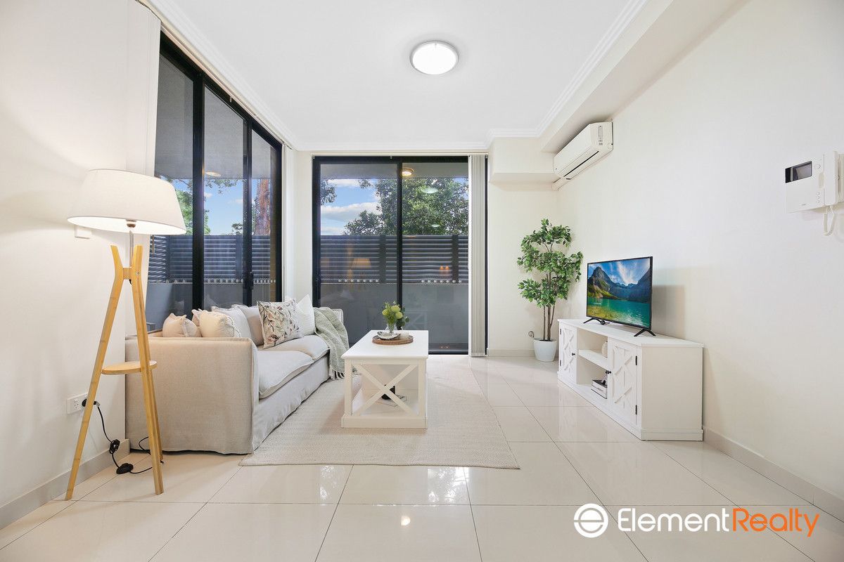 2 bedrooms Apartment / Unit / Flat in 12/4-5 St Andrews Street DUNDAS NSW, 2117