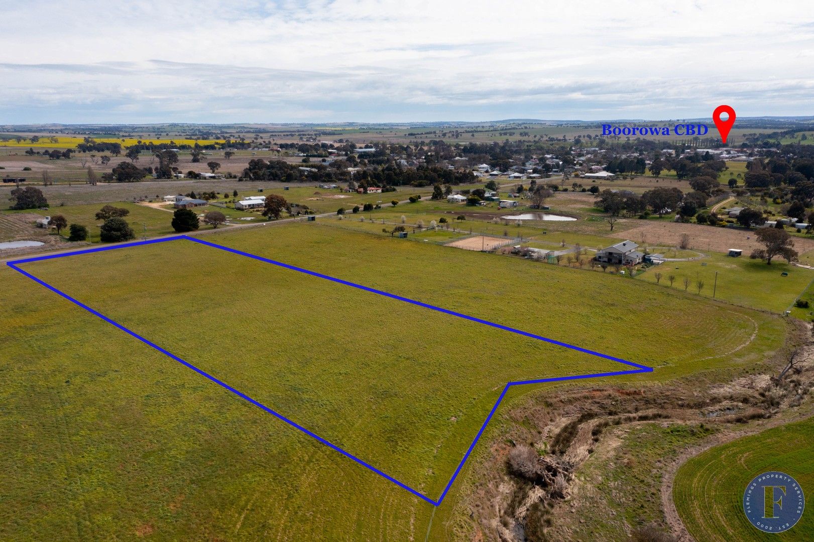 Lot 6 Market Street, Boorowa NSW 2586, Image 0