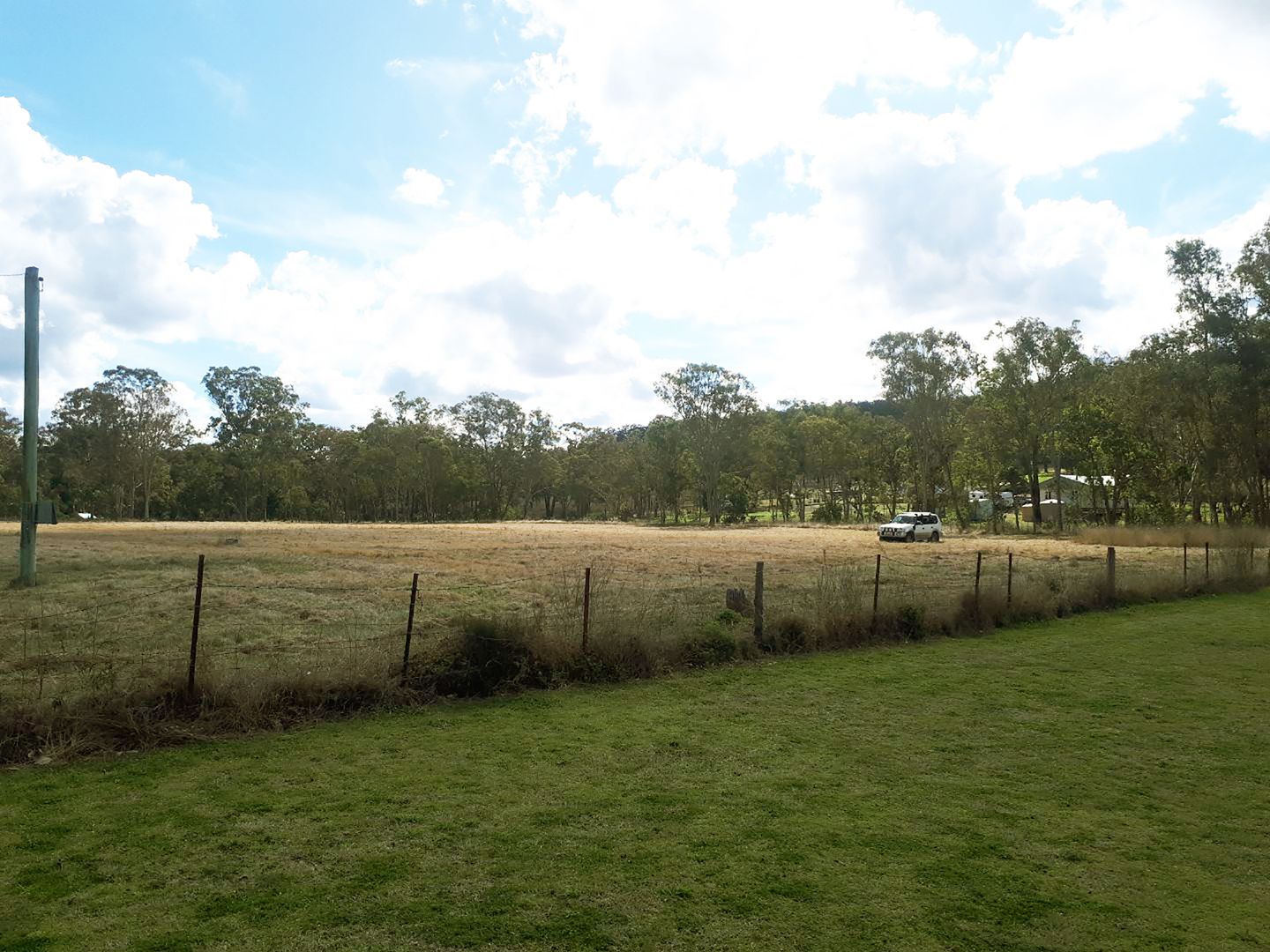 Lot 4 Ahern Lane, Pratten QLD 4370, Image 2