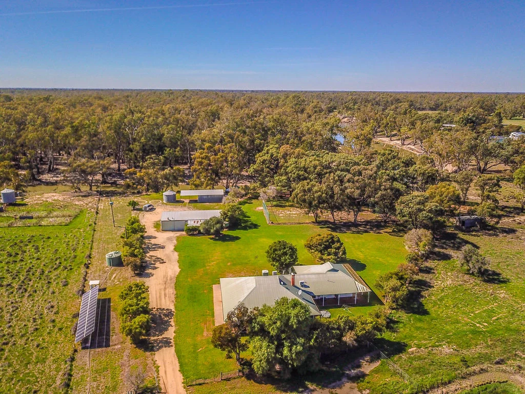 'Old Hanley Park' 444 Greaves Road, Deniliquin NSW 2710