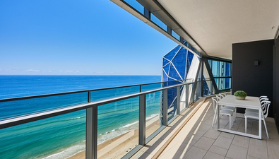 Picture of 13303/36 Old Burleigh Road, SURFERS PARADISE QLD 4217