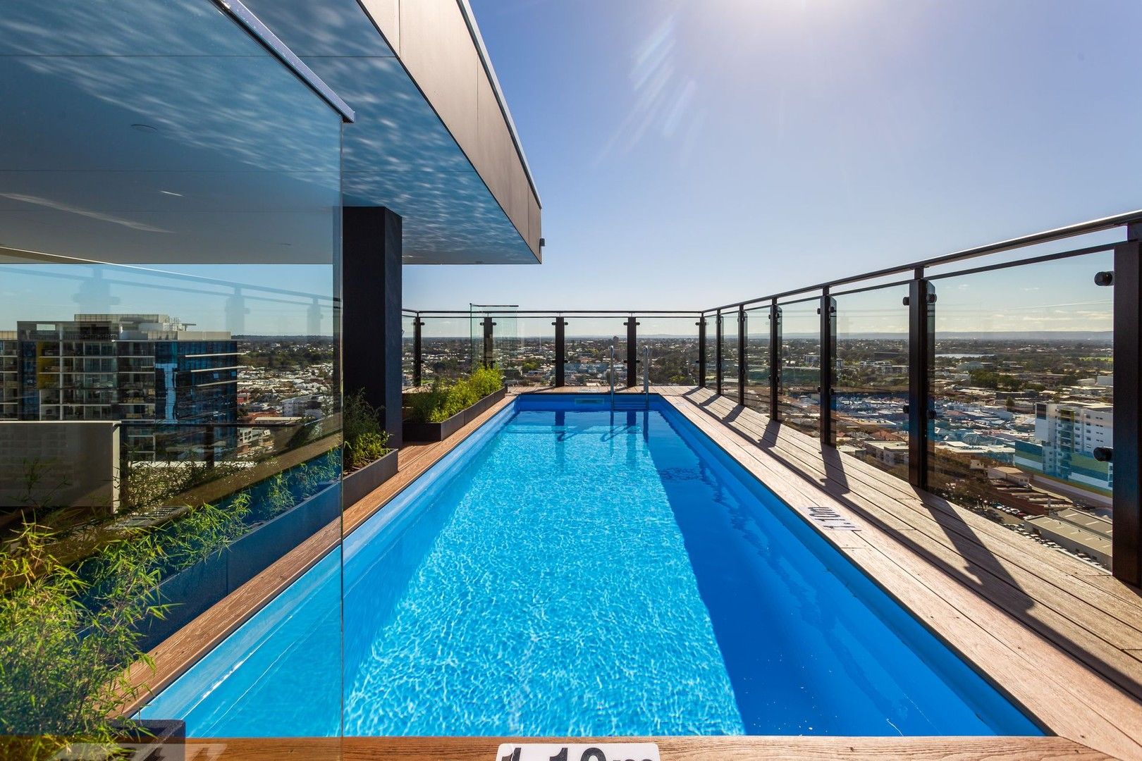 2 bedrooms Apartment / Unit / Flat in 703/78 Stirling Street PERTH WA, 6000
