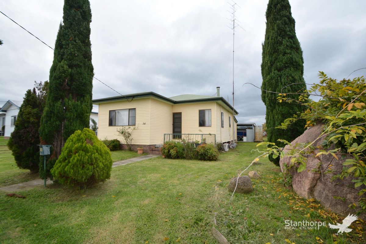 34 Bridge Street, Stanthorpe QLD 4380, Image 0