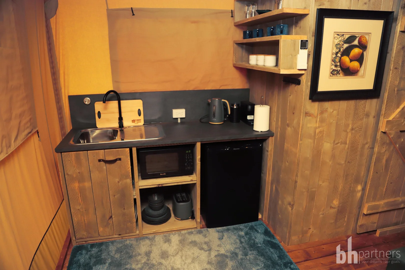 Additional image 5 of The Haven Reedy Creek Retreat, Mannum SA 5238