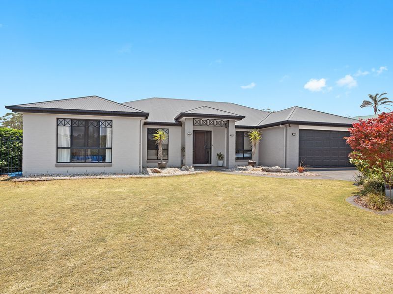 32 Wood Drive, Middle Ridge QLD 4350, Image 1