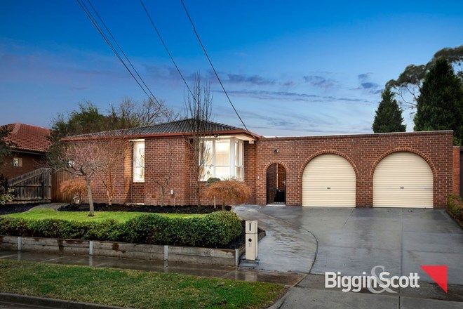Picture of 31 Coonawarra Drive, VERMONT SOUTH VIC 3133