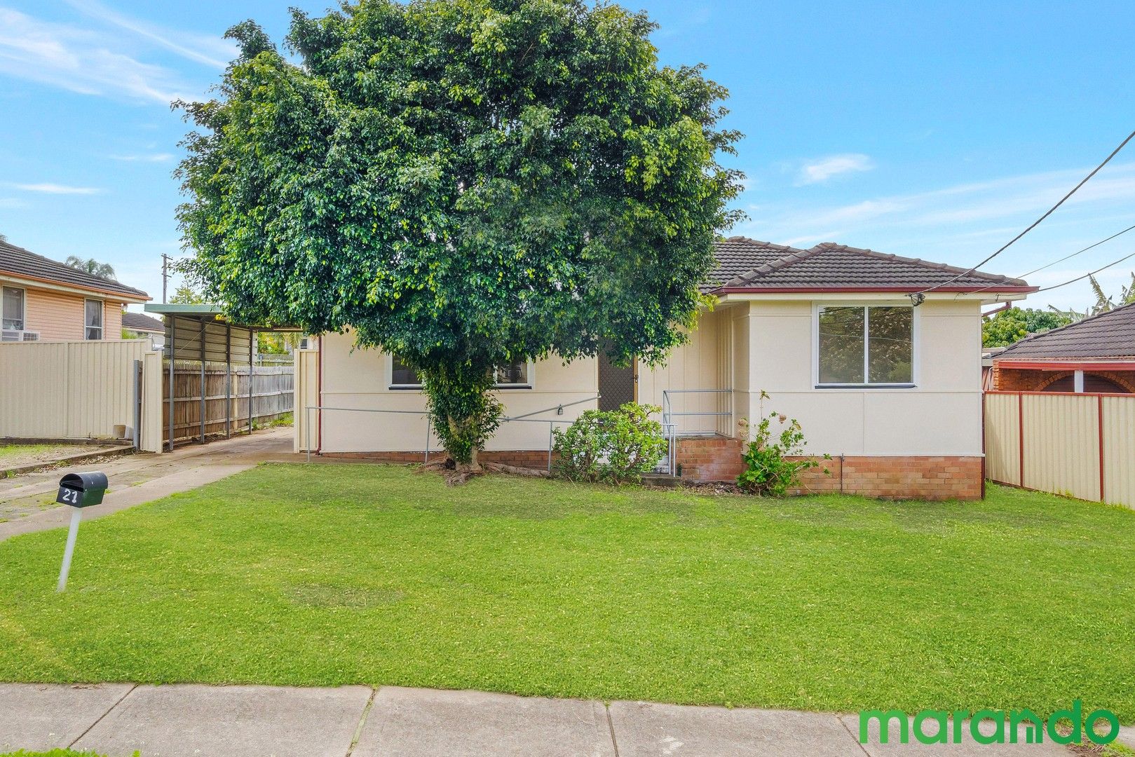 21 Utzon Road, Cabramatta West NSW 2166, Image 0