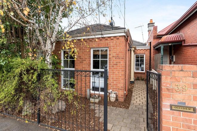 Picture of 39 Walker Street, CLIFTON HILL VIC 3068