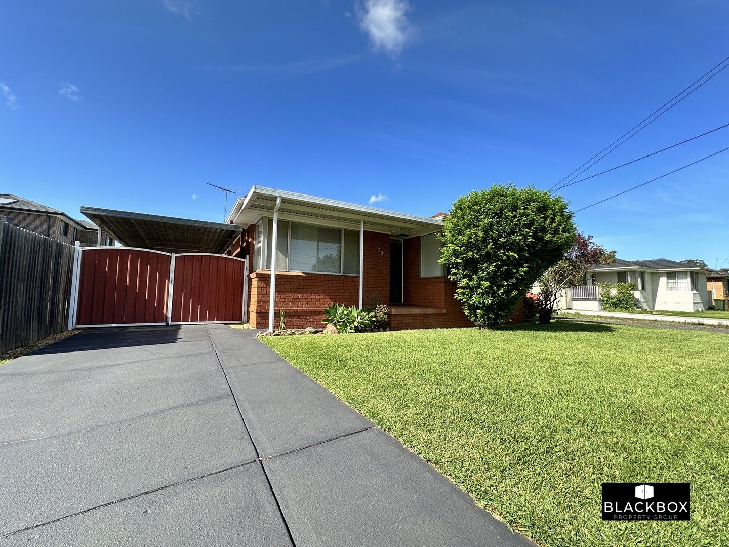 4 bedrooms House in 20 Moir Street SMITHFIELD NSW, 2164