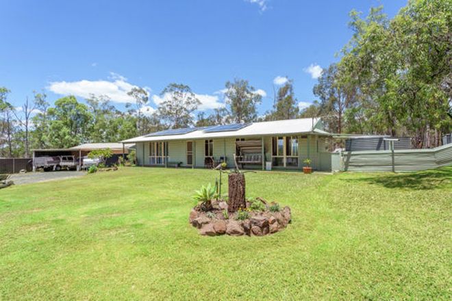 Picture of 27 Squires Rd, LOCKYER QLD 4344
