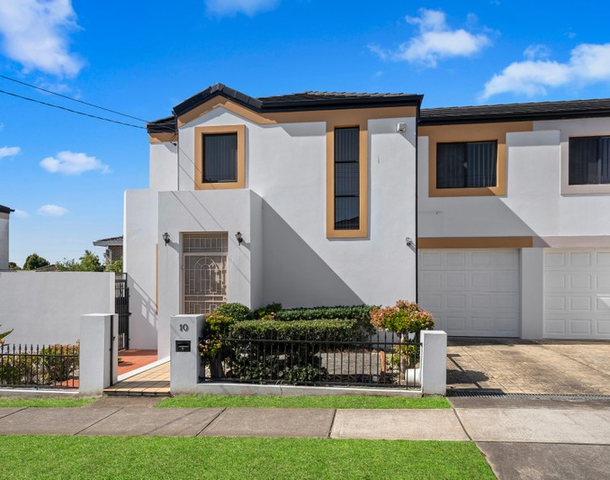 10 Walker Street, Merrylands NSW 2160