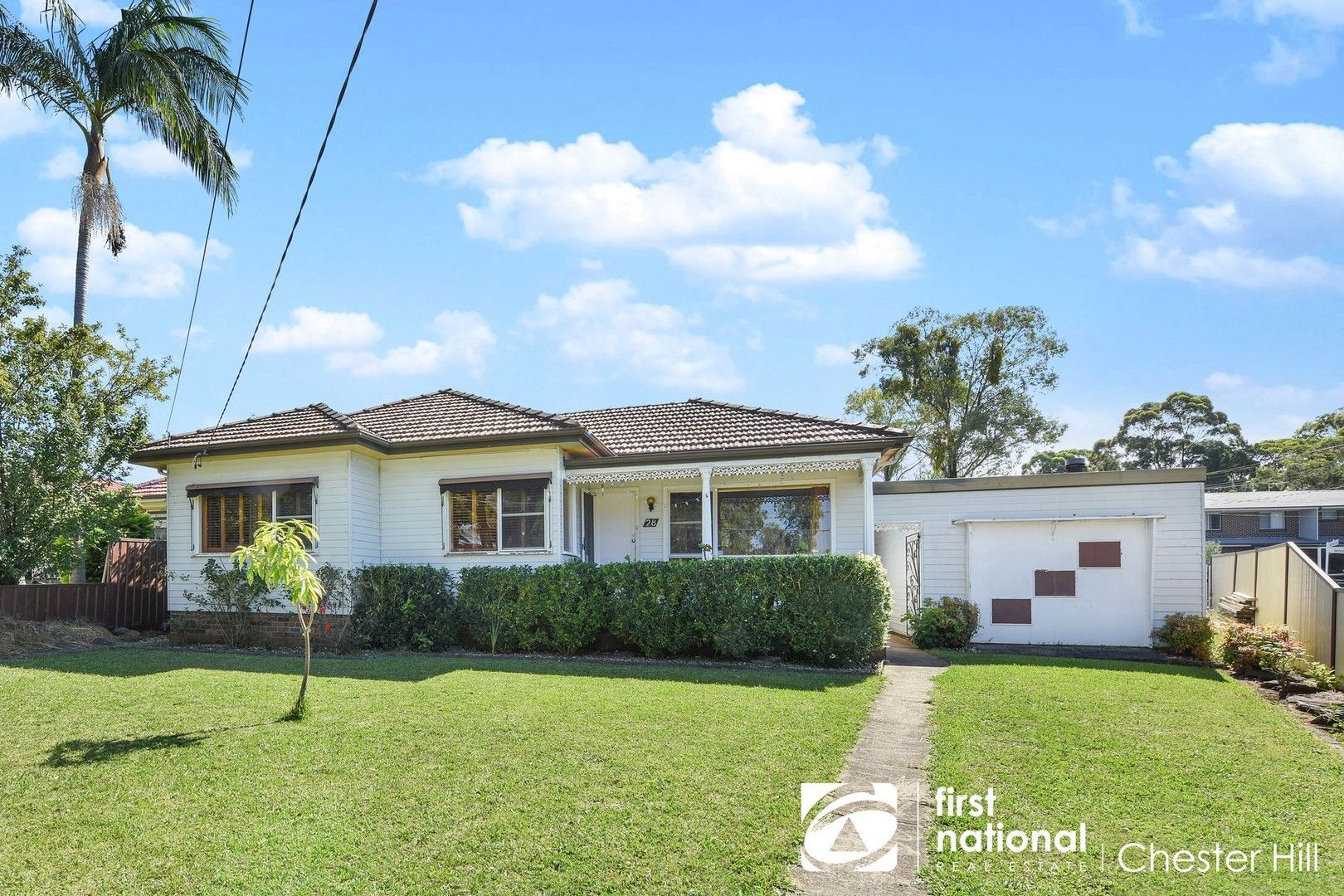 3 bedrooms House in 28 Campbell Hill Road CHESTER HILL NSW, 2162