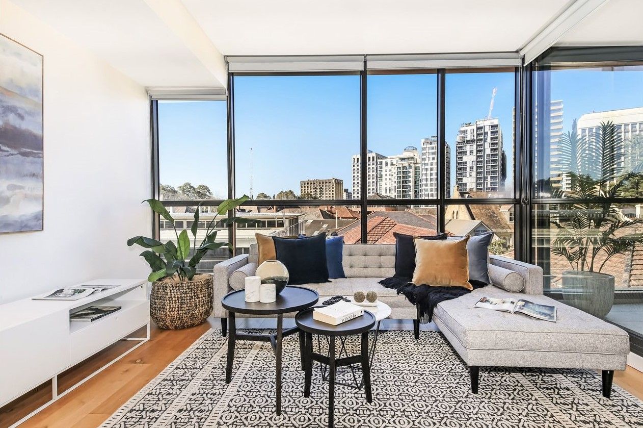 318/225 Pacific Highway, North Sydney NSW 2060, Image 1