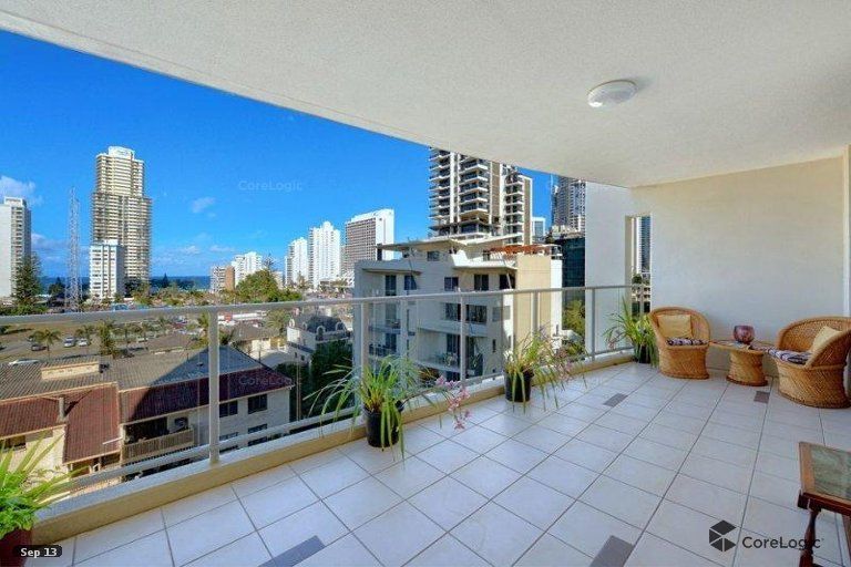 385/21 CYPRESS AVENUE, Surfers Paradise QLD 4217, Image 0