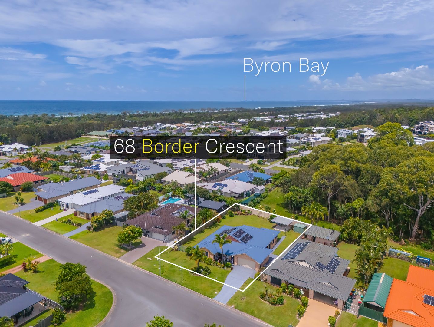 68 Border Crescent, Pottsville NSW 2489, Image 2