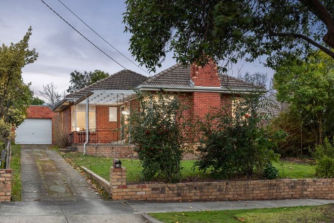 Picture of 24 Ayr Street, BLACKBURN SOUTH VIC 3130