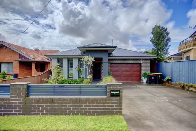 Picture of 1 Boronia Street, BELFIELD NSW 2191