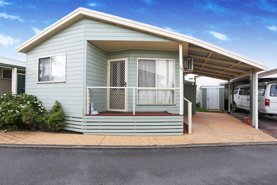 46/1A Kalaroo Road, Redhead Beach Holiday Park, Redhead NSW 2290, Image 1