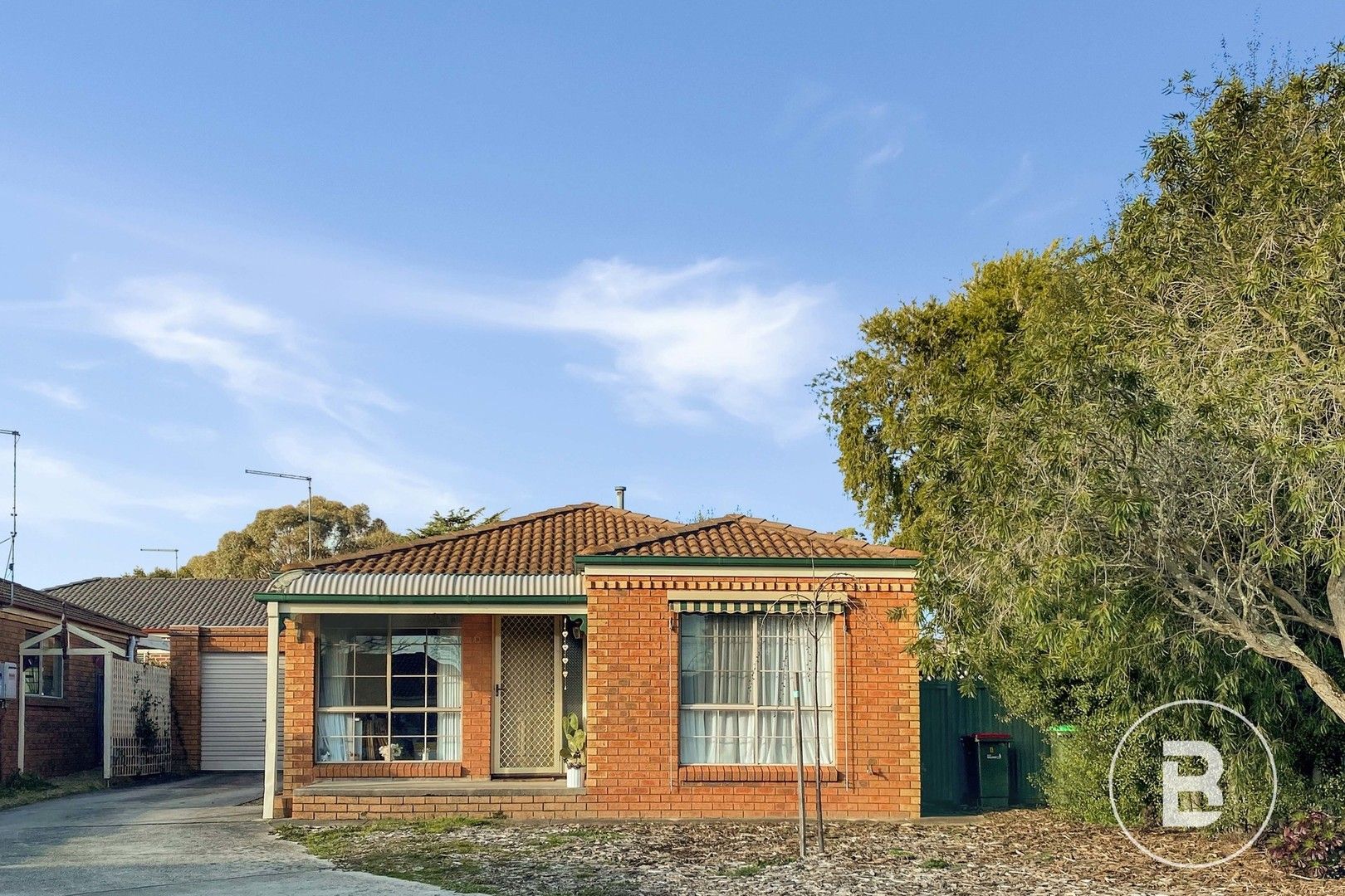 2 bedrooms Townhouse in 6/1 Canterbury Street BROWN HILL VIC, 3350