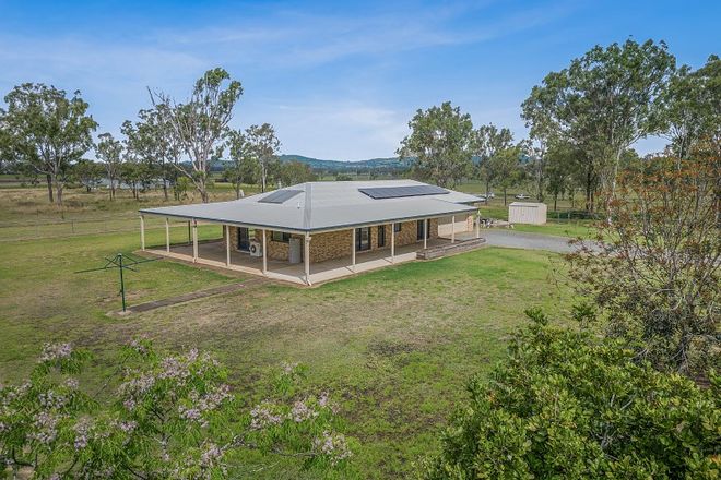 Picture of 148 Nunns Road, CLARENDON QLD 4311