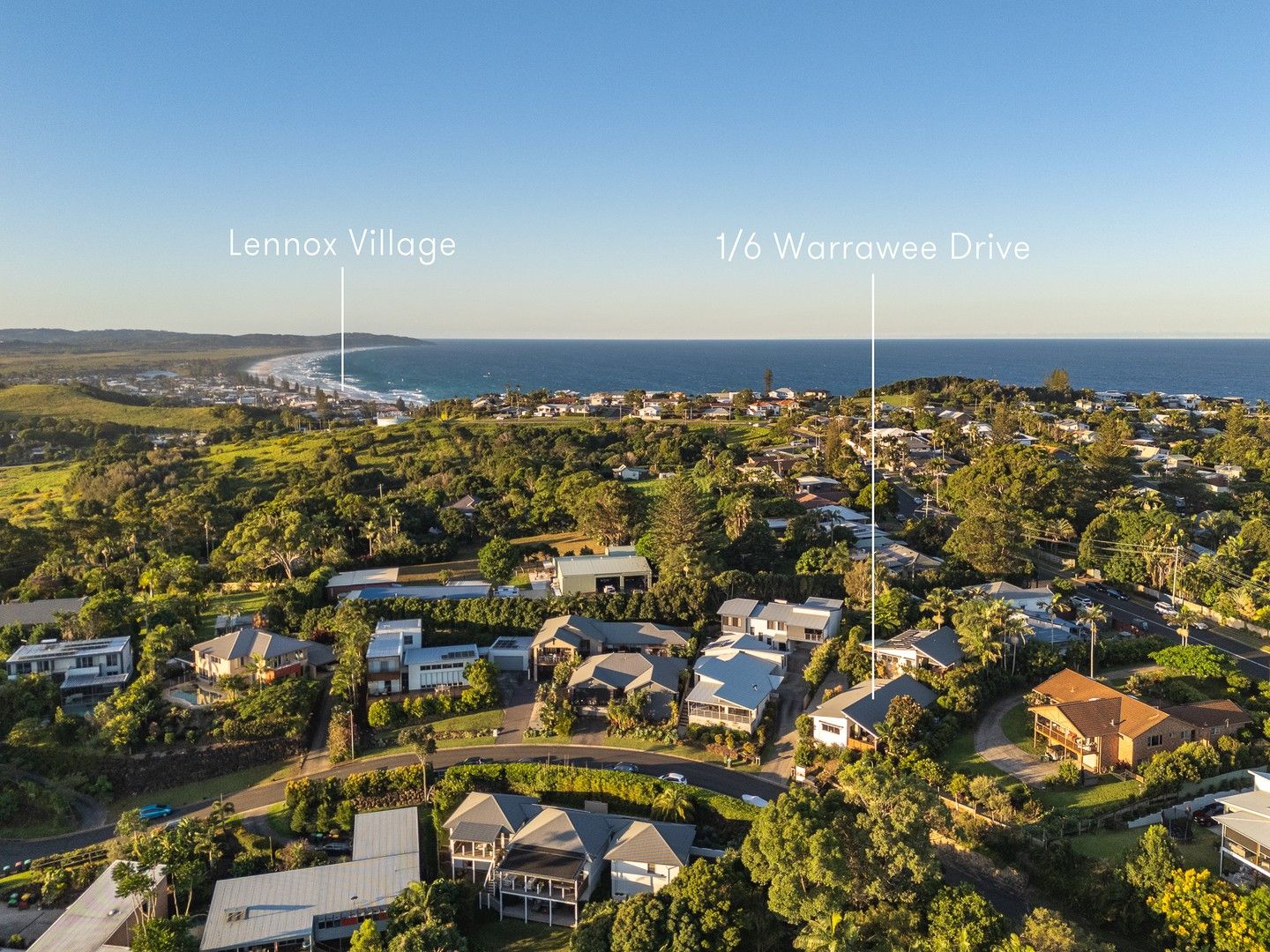 1/6 Warrawee Drive, Lennox Head NSW 2478, Image 0