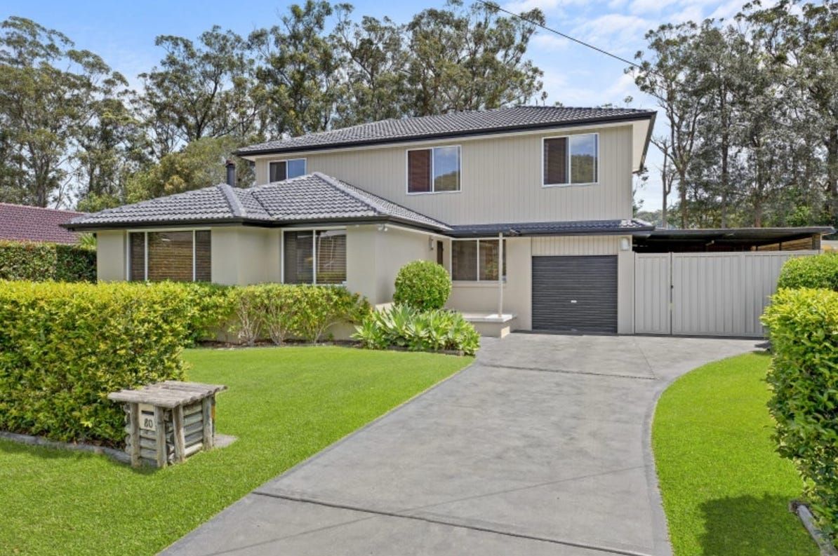 5 bedrooms House in 80 Karina Drive NIAGARA PARK NSW, 2250