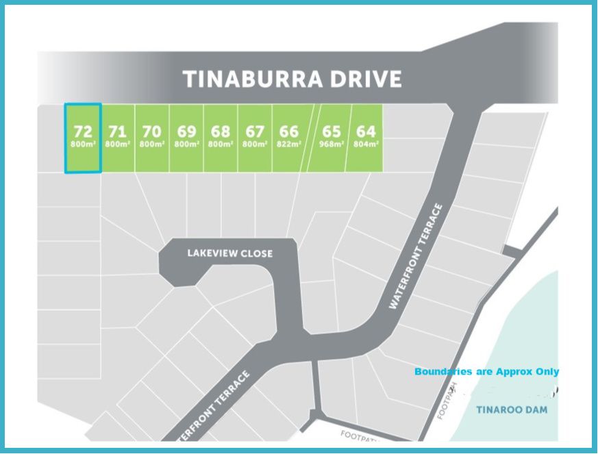 Lot 72 Tinaburra Drive, Yungaburra QLD 4884, Image 1
