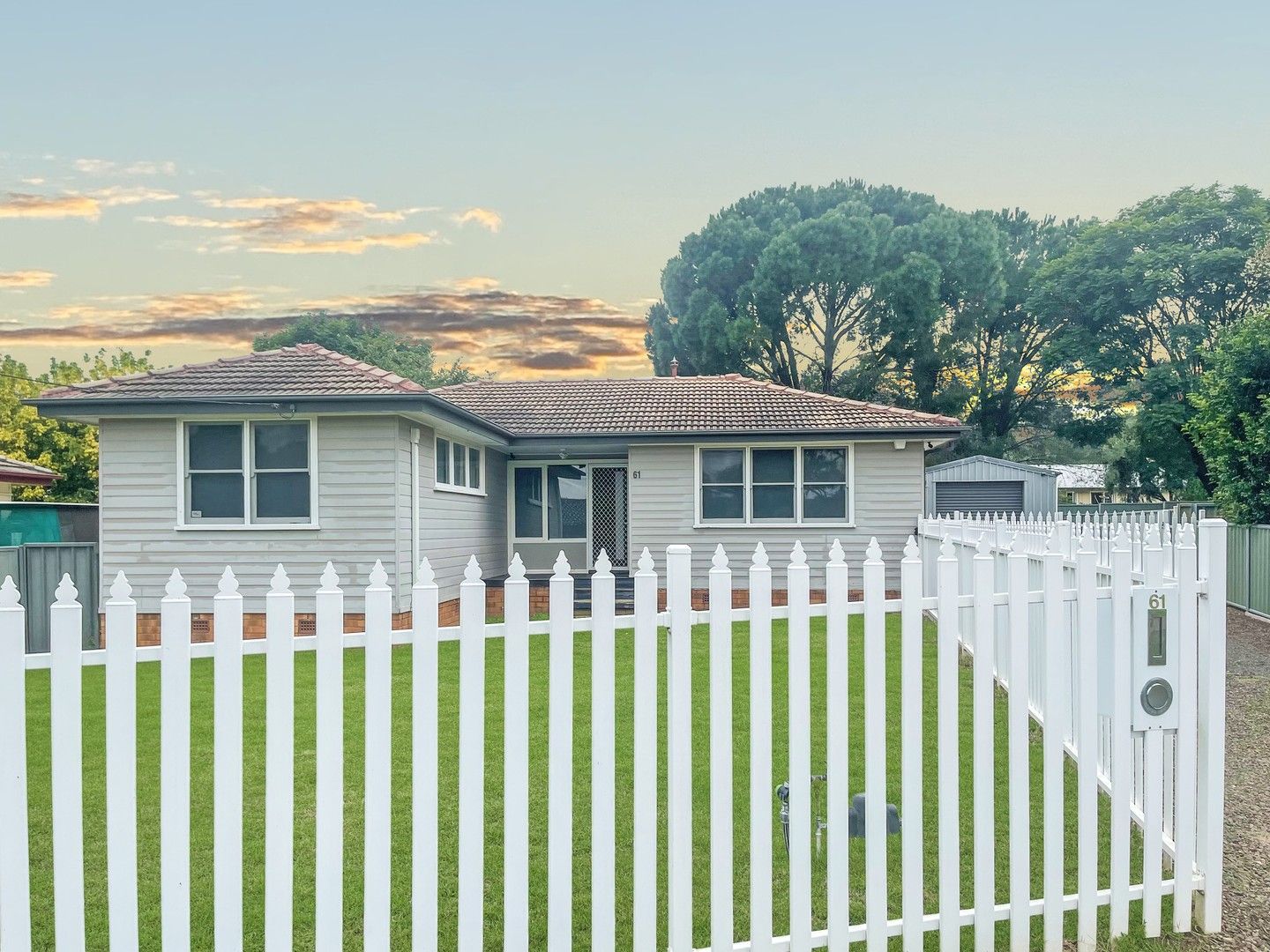 3 bedrooms House in 61 Jaeger Avenue GUNNEDAH NSW, 2380