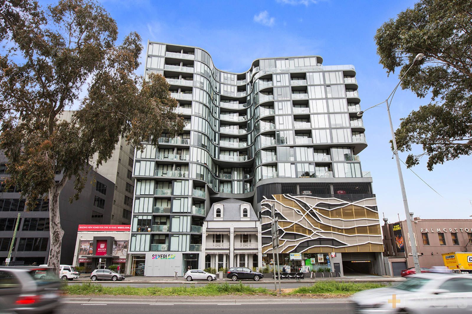 1110/338 Kings Way, South Melbourne VIC 3205, Image 0