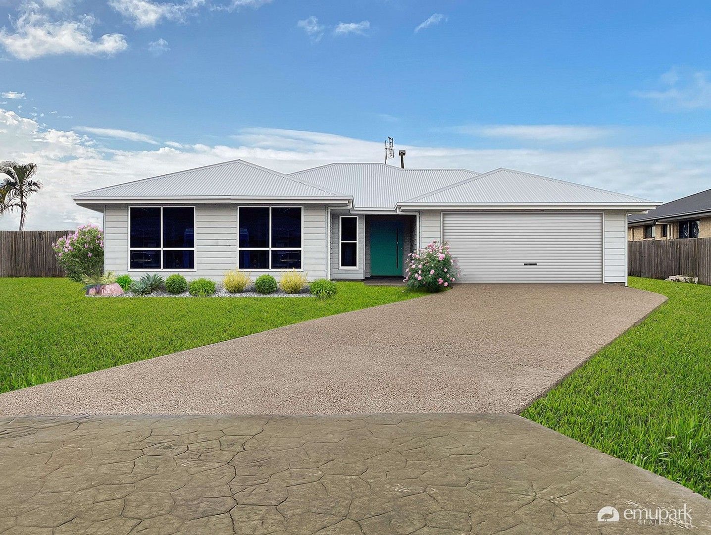 35 Monaco Drive, Zilzie QLD 4710 Domain