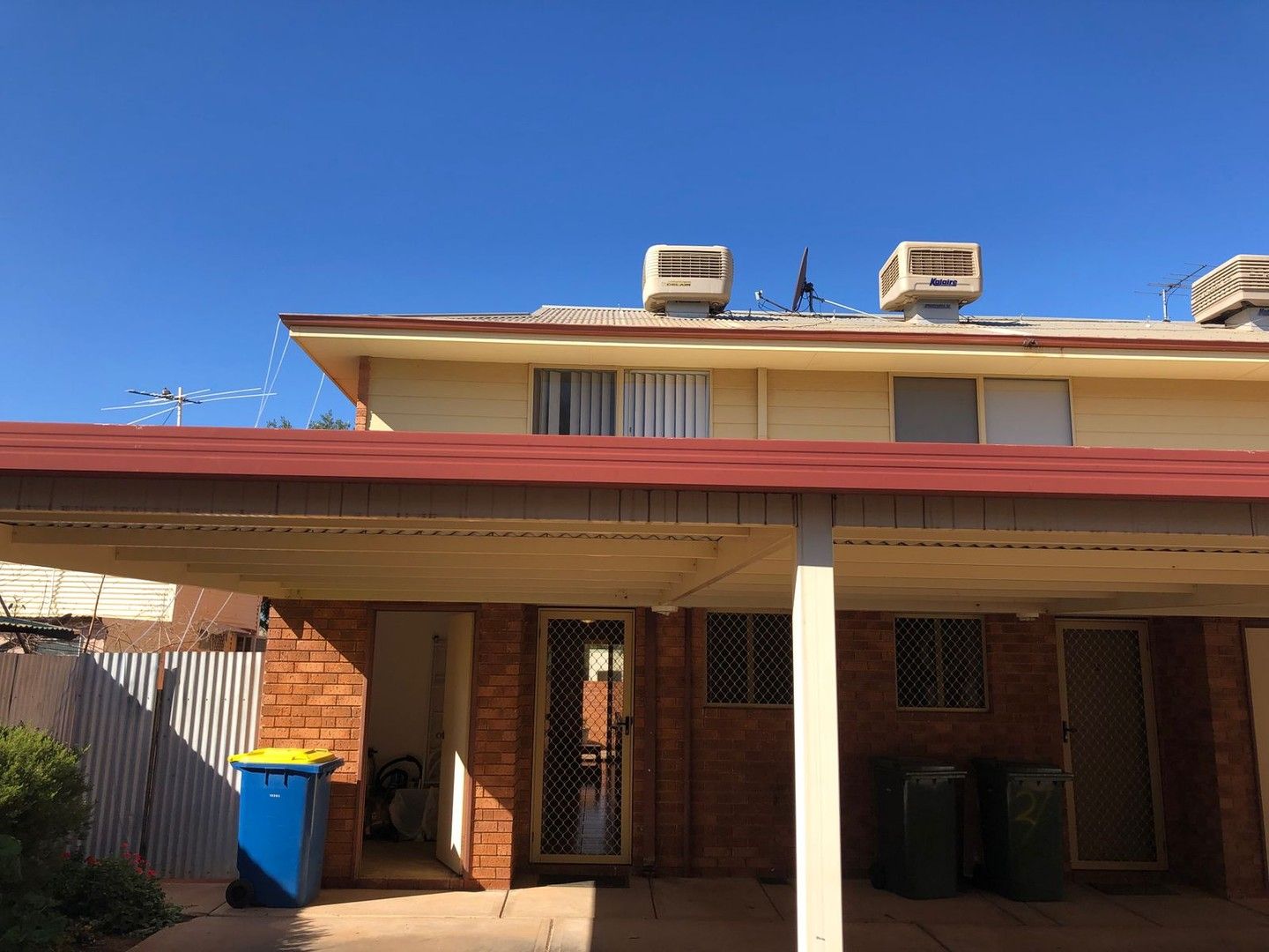 2 bedrooms Townhouse in 3/12 Hanbury Street KALGOORLIE WA, 6430