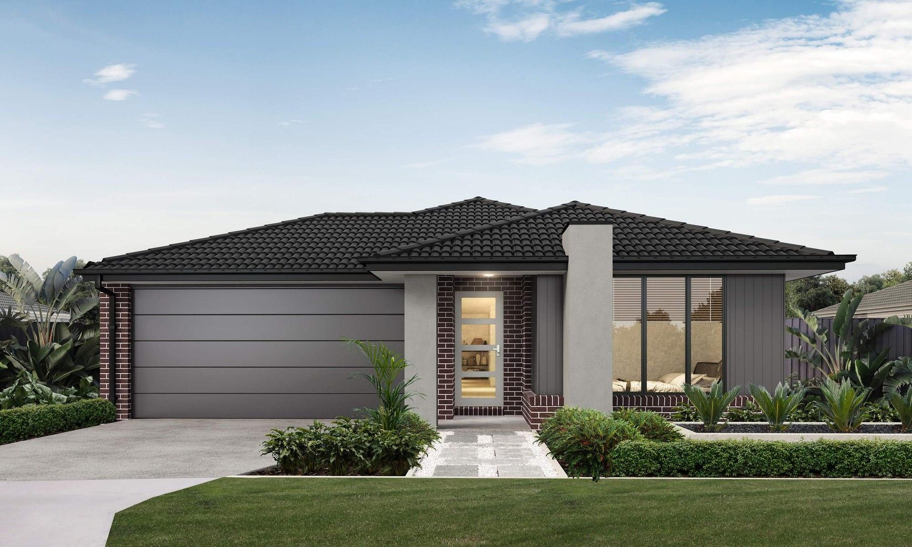 3 bedrooms New House & Land in 3704 Rosenthal Estate SUNBURY VIC, 3429