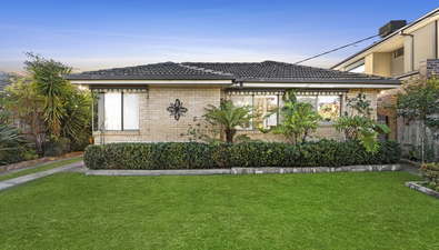 Picture of 19 Brosnan Road, BENTLEIGH EAST VIC 3165
