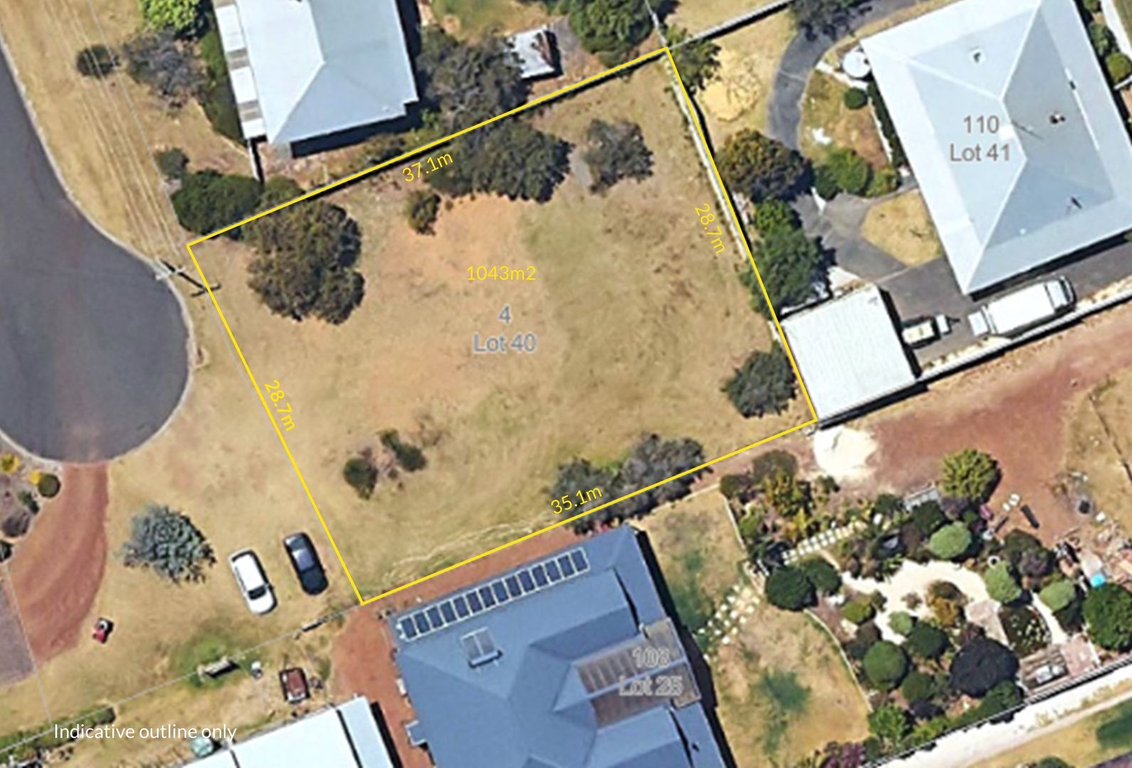 4 Peters Place, Augusta WA 6290 | Domain
