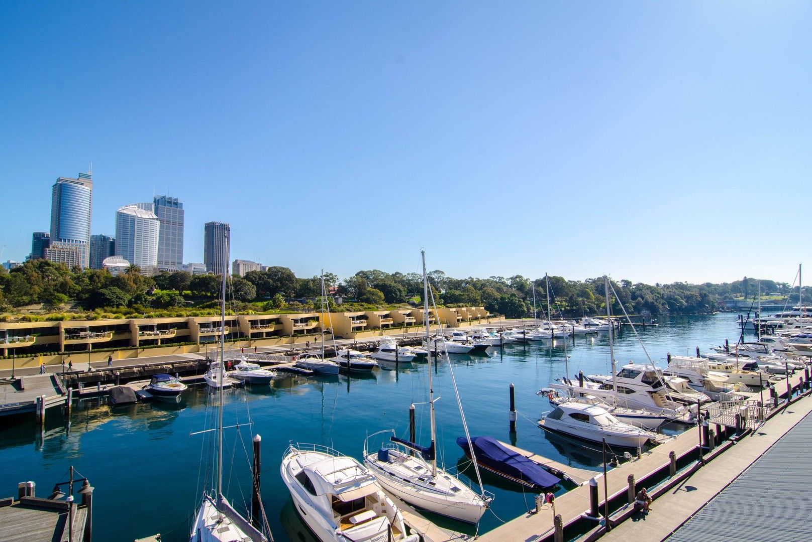 456/6c Cowper Wharf Roadway, Woolloomooloo NSW 2011 Apartment For