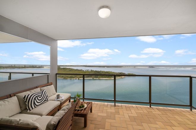 Picture of 42/48-50 Duporth Avenue, MAROOCHYDORE QLD 4558