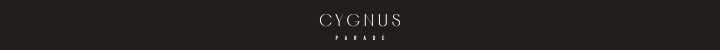 Branding for Cygnus Parade