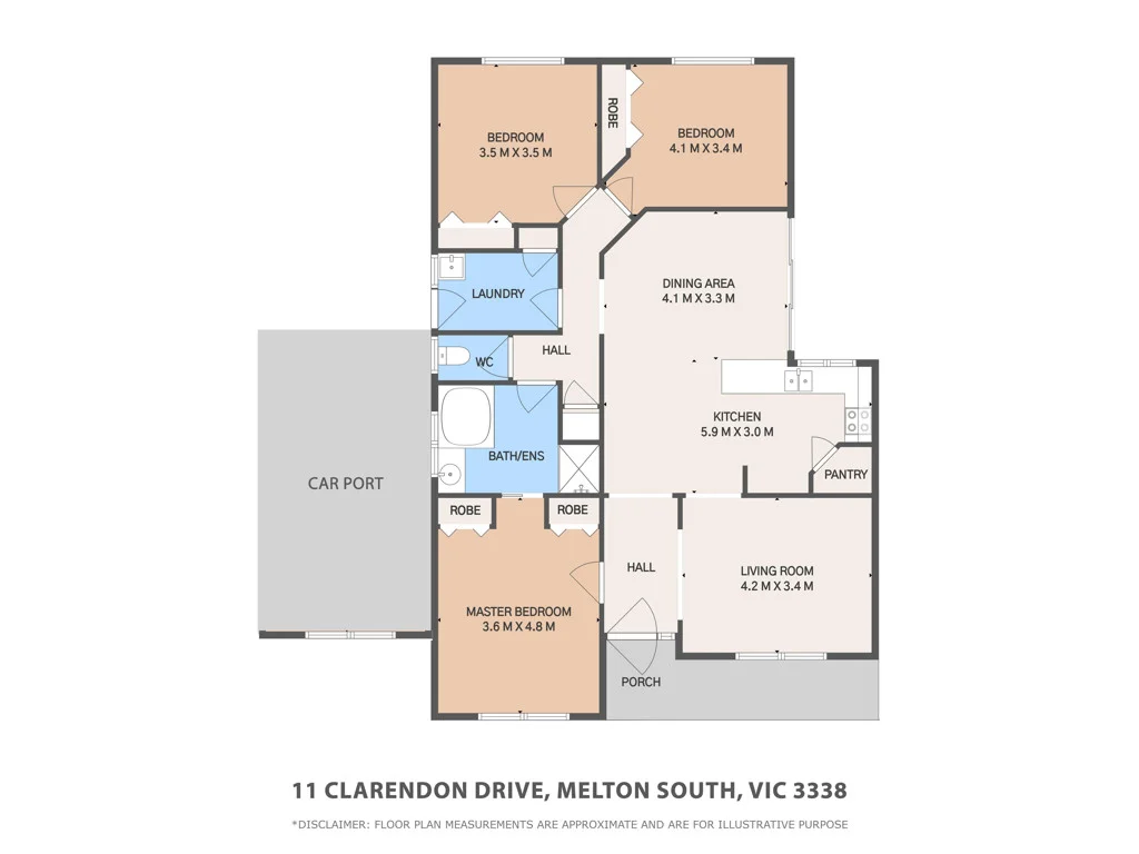 Additional image 10 of 11 Clarendon Drive, Melton South VIC 3338