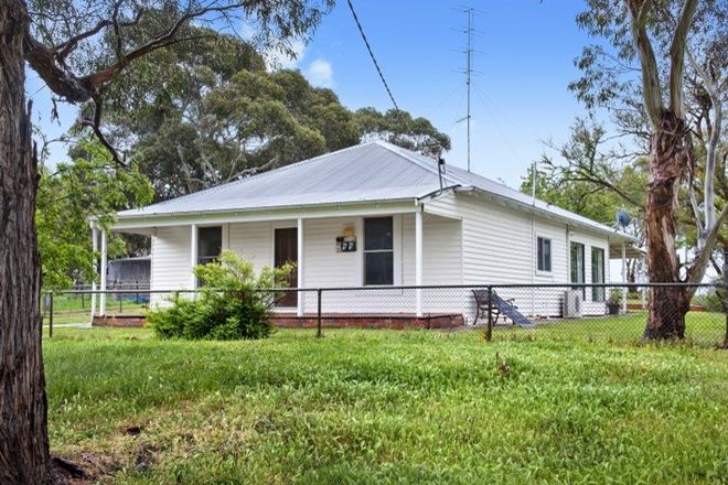 Picture of 6 Hardies Hill rd, GARIBALDI VIC 3352