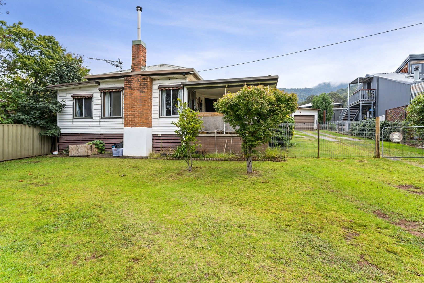 45 Kiewa Valley Highway, Tawonga South VIC 3698, Image 0