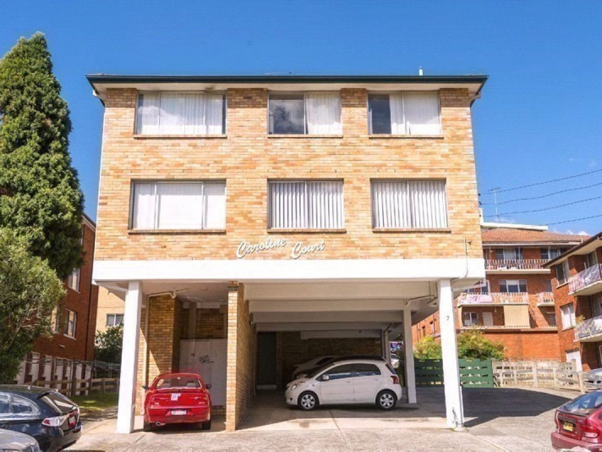 1 bedrooms Apartment / Unit / Flat in 5/7 Reserve Street WEST RYDE NSW, 2114