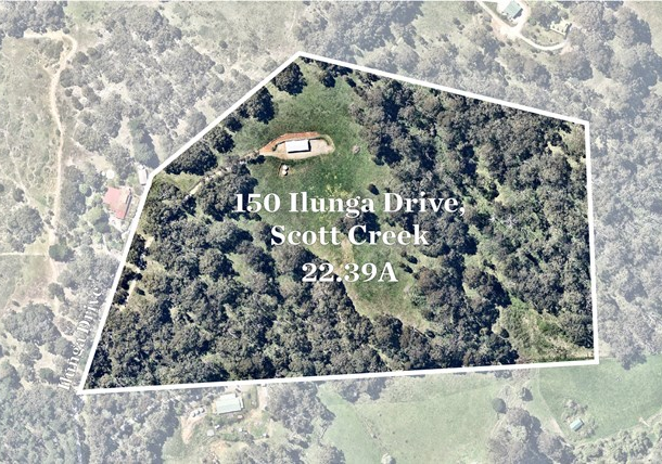 150 Ilunga Drive, Scott Creek SA 5153