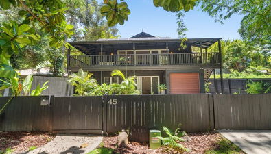 Picture of 45 Cemetery Road, BYRON BAY NSW 2481
