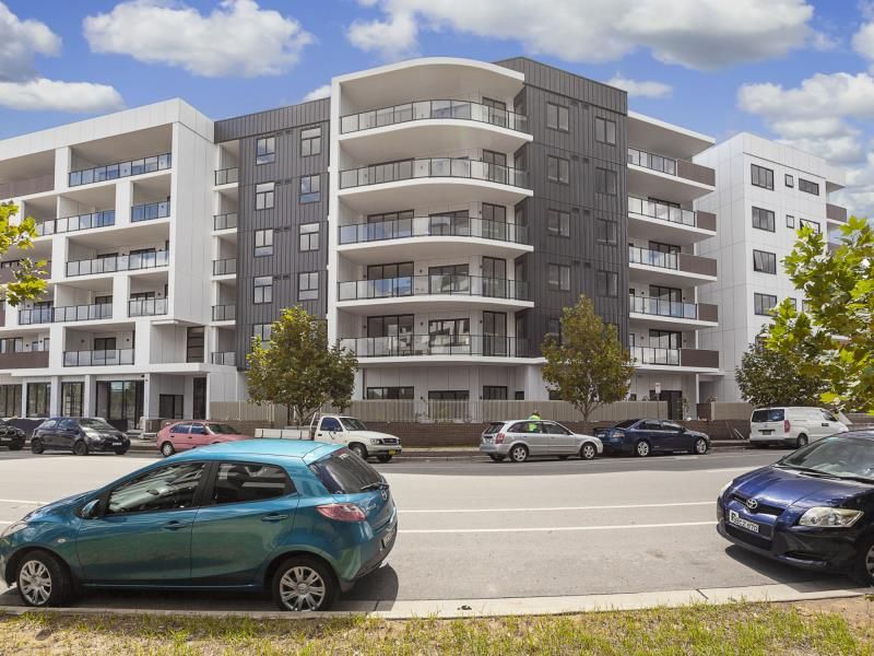 1 bedrooms Apartment / Unit / Flat in 50 Lord Sheffield Circuit PENRITH NSW, 2750
