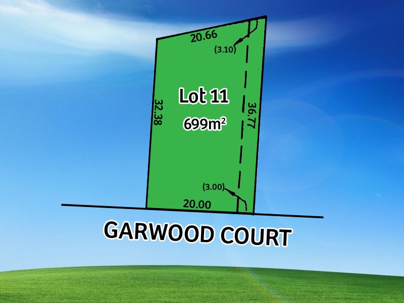 Lot 11 Garwood Court, Strathalbyn SA 5255, Image 0